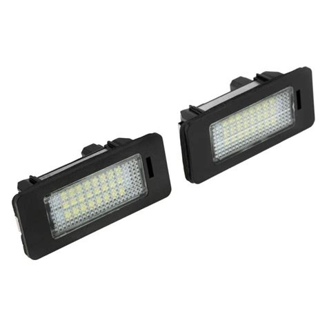 LED lemputės ir apšvietimo sprendimai BMW E60/E61