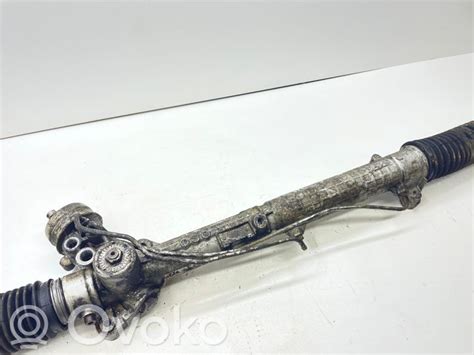 Audi A6 C5 elektrinio vairo stiprintuvo komponentai