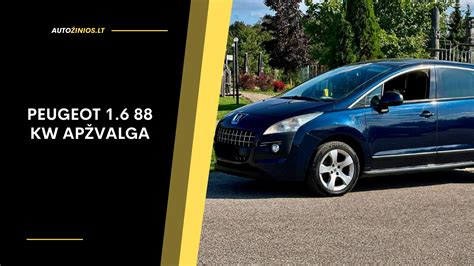 Infografika: dažniausiai tikrinami mazgai dyzeliniuose Peugeot modeliuose