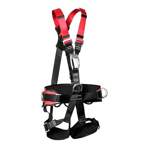 Pramoniniam alpinizmui skirtas saugos diržas