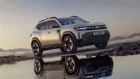 Dacia Duster su „Hybrid-G 150 4x4“ pavara ir inovatyvia hibridine sistema