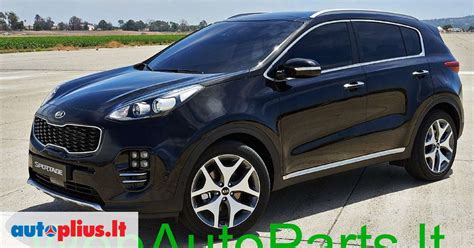 Kia Sportage modelių evoliucijos iliustracija