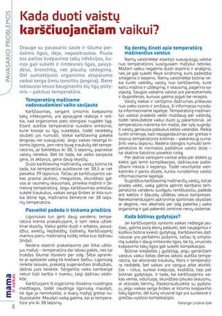 Infografika, vaizduojanti padangos deformaciją esant per mažam, optimaliam ir per dideliam slėgiui