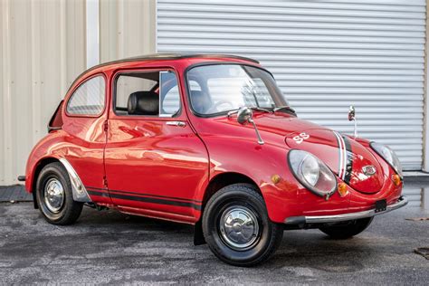 „Subaru 360“ reklama „pigus ir bjaurus“