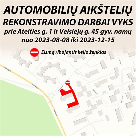 Schematiškas mobiliosios programėlės vaizdas su žemėlapiu ir sunkvežimių stovėjimo aikštelių informacija