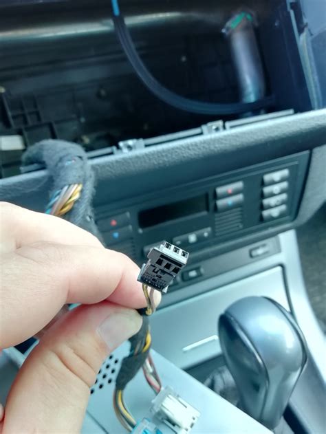 BMW X5 (E53) prietaisų skydelio nuotrauka