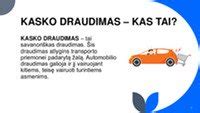 infografika su statistika apie Kasko draudimo išmokas pagal amžiaus grupes
