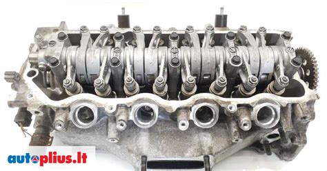 Honda Jazz 1.2 variklio degimo ritės išdėstymo schema