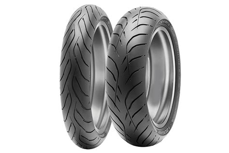 Motociklų padangų tipų vizualizacija (Sport touring, Cruiser/custom, sportinio tipo)