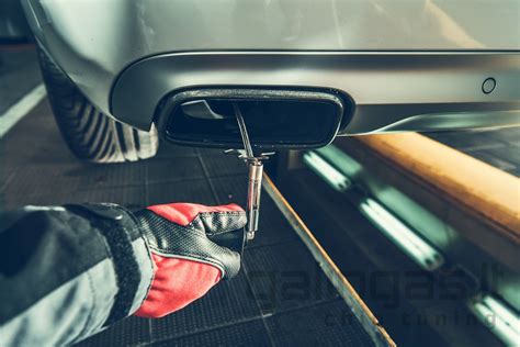 Dyzelinio automobilio išmetamųjų dujų dūmingumo matavimas