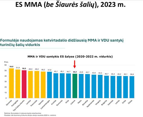 Infografika su 2024 m. MMA, VDU ir maksimalių įmokų bazės dydžiais.