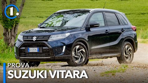 schema: Suzuki Vitara Hybrid mild-hybrid sistemos veikimo principas ir kuro sąnaudų pasiskirstymas mieste bei užmiestyje