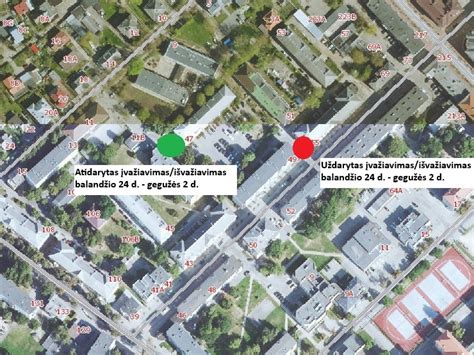 schema: automobilių stovėjimo aikštelės išplanavimas ir patekimo į ją tvarka