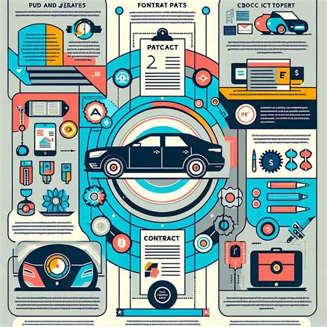 infografika: automobilių pirkimo ir pardavimo procesas internete
