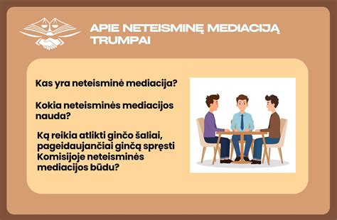 Administracinių nuobaudų schemos iliustracija
