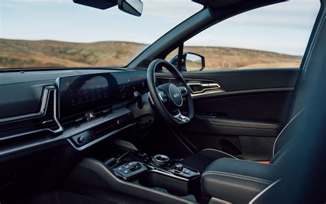 Kia Sportage interjero ir eksterjero dizaino ypatumai