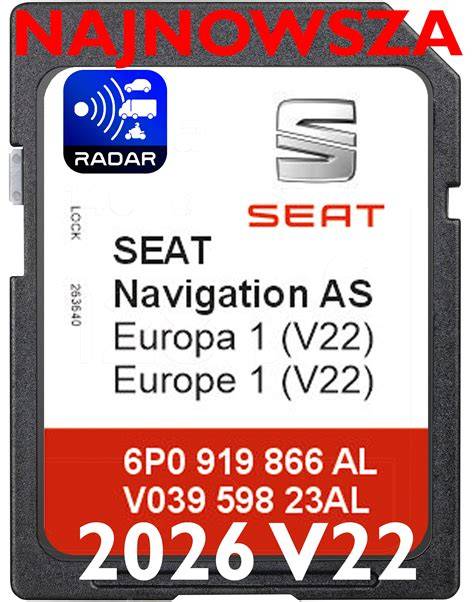 Mapa: SEAT gamykla Martorele, Ispanija