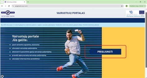 Vairuotojų portalo nuotrauka