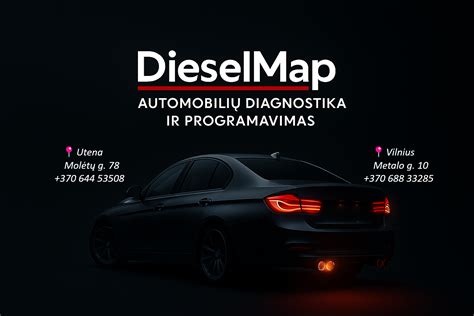 Nuotrauka su įvairiais nuomojamais automobiliais