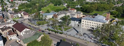 Kėdainių miesto panorama ar istorinis objektas