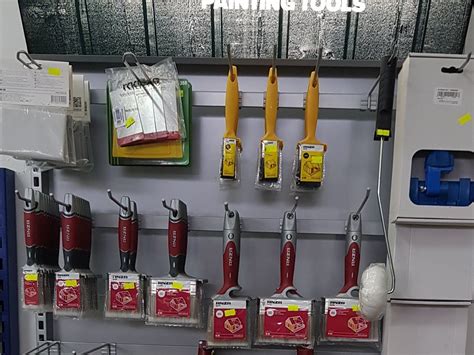 Automobilio dažymo įrankiai ir medžiagos