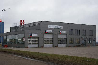 techninės apžiūros centras