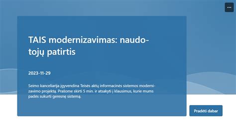 Teisės aktų puslapis