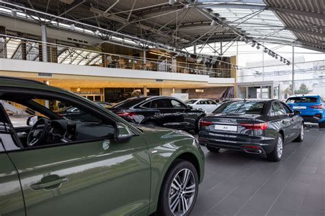 Moller Auto salonų nuotraukos Vilniuje