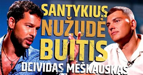 Deividas Meškauskas jaunystėje, demonstruojantis šokio judesius