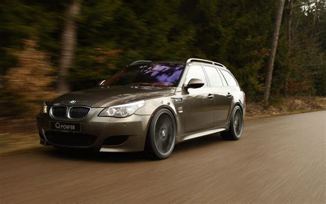 Teminis foto: BMW E61 priežiūra