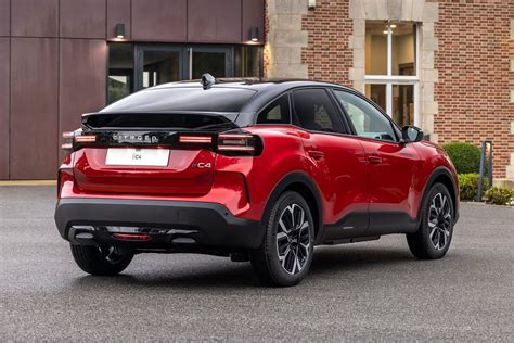 Citroën C4 eksterjero nuotrauka