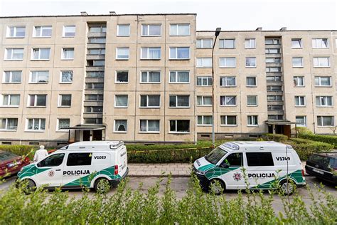 Policijos ekipažas ir avarijos tyrimo veiksmai