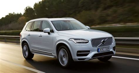 Thematinė „Volvo XC90“ automobilio nuotrauka