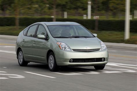 Toyota Prius II (XW20) modelio nuotrauka