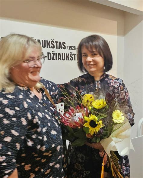 Laima Ušackienė, mokytoja ir visuomenininkė