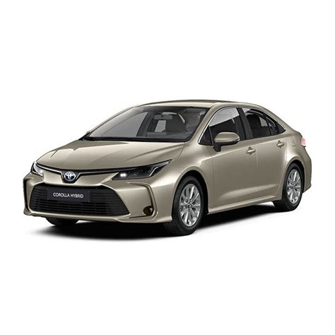 Toyota Corolla pirmos kartos automobilio nuotrauka