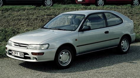Toyota Corolla E10 (pirmoji karta) profilis