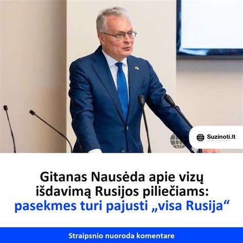 Rusijos vizų pavyzdys