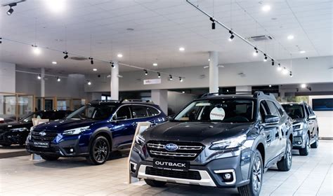 Žemėlapis: Subaru atstovybė Lietuvoje