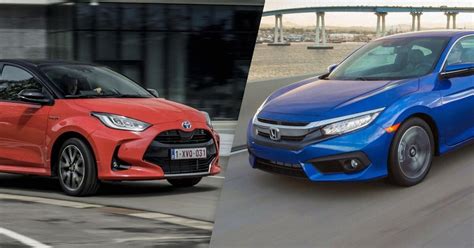 Kompaktiškų dyzelinių automobilių palyginimo infografika