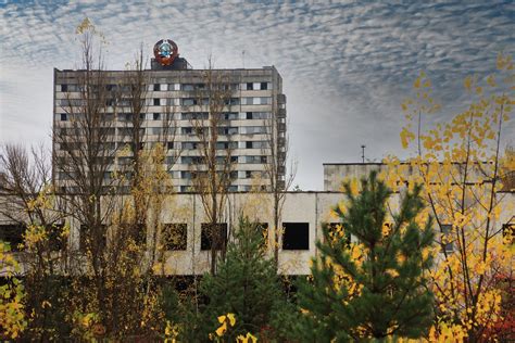 Likvidatorių darbas Černobylyje