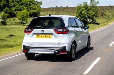 Honda Jazz interjero nuotrauka