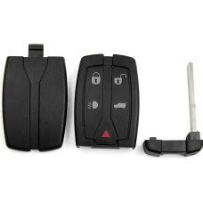 Citroën raktelio pultelis ir automobilis šaltyje