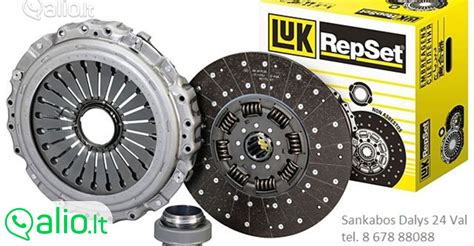 Sankabos mechanizmo schema: smagratis, sankabos diskas, spaudimo diskas ir išminamasis guolis