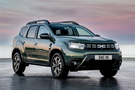 Dacia Duster Islandijoje