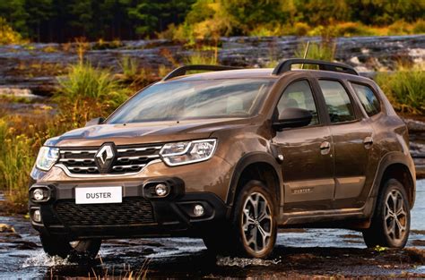 Renault Duster Brazilijoje