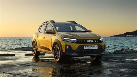 Renault Stepway Pietų Amerikoje - mums tai būtų Dacia Sandero Stepway