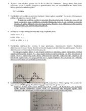 Teminis paveikslėlis, iliustruojantis skaitmeninio ir analoginio signalo konvertavimą