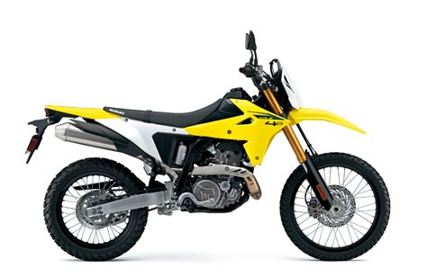 Suzuki DR-Z 400 modelių palyginimas