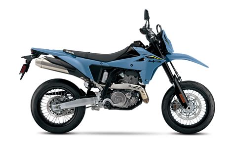 Suzuki DR-Z 400 ratlankių pavyzdžiai